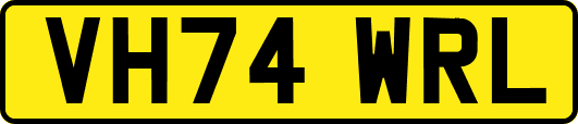 VH74WRL