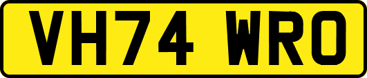 VH74WRO