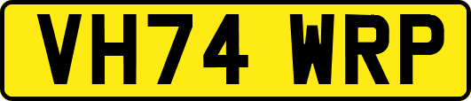 VH74WRP