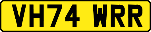 VH74WRR