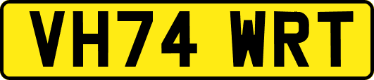 VH74WRT