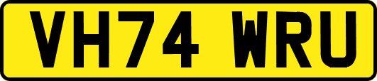 VH74WRU