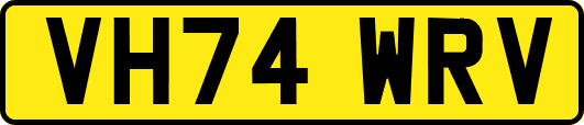 VH74WRV