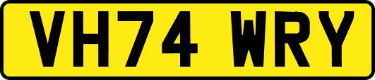 VH74WRY