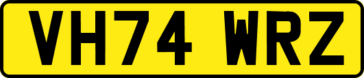 VH74WRZ