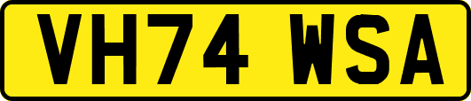 VH74WSA