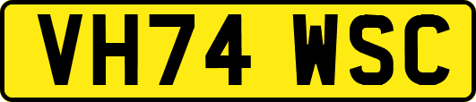 VH74WSC