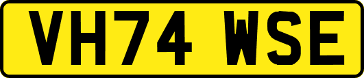 VH74WSE