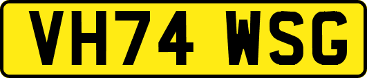 VH74WSG