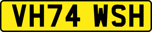 VH74WSH