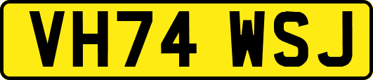 VH74WSJ