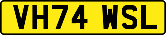 VH74WSL