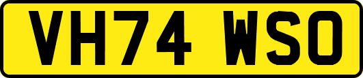 VH74WSO
