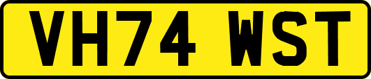 VH74WST