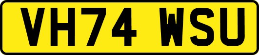 VH74WSU