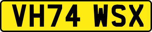 VH74WSX