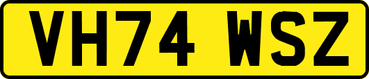 VH74WSZ