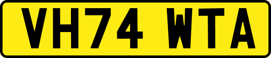 VH74WTA