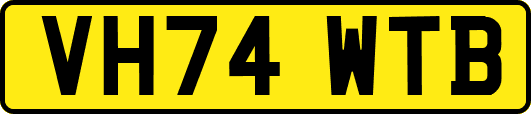VH74WTB