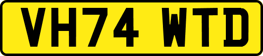 VH74WTD