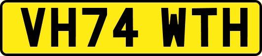 VH74WTH