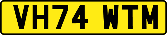 VH74WTM