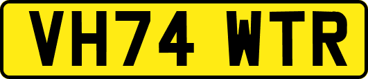 VH74WTR