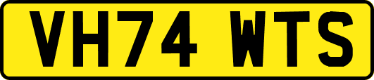 VH74WTS