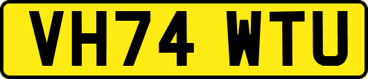 VH74WTU