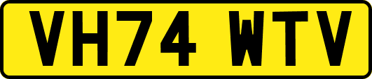 VH74WTV