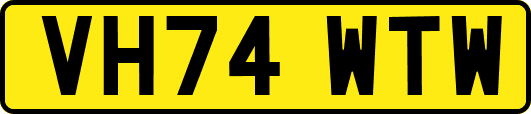 VH74WTW