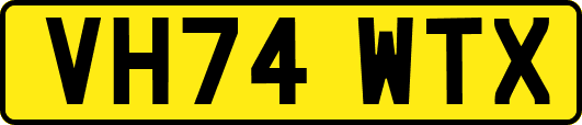 VH74WTX