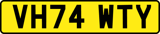VH74WTY