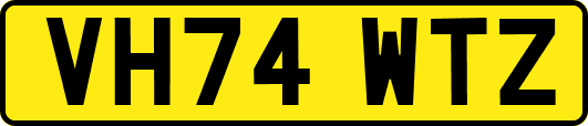 VH74WTZ