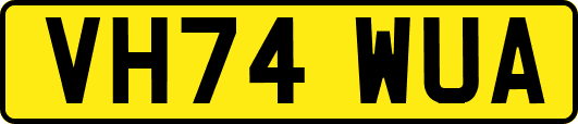 VH74WUA