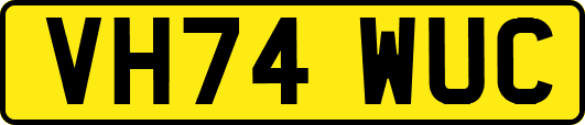 VH74WUC