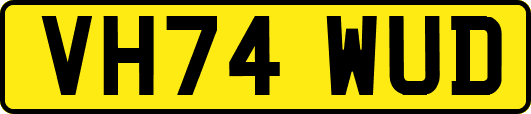 VH74WUD