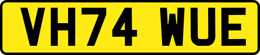 VH74WUE
