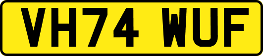 VH74WUF