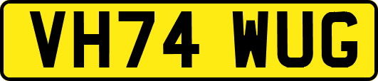 VH74WUG