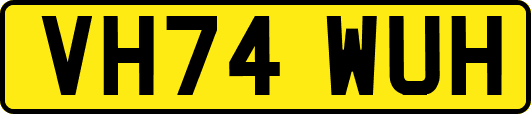 VH74WUH