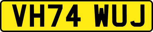 VH74WUJ