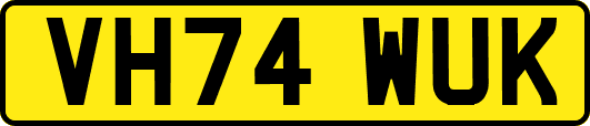 VH74WUK