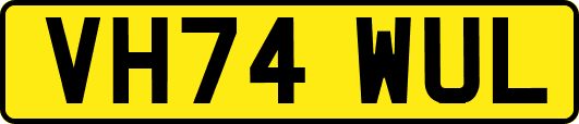 VH74WUL