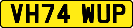 VH74WUP