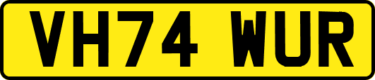 VH74WUR
