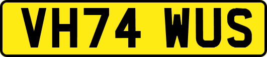 VH74WUS