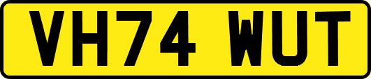 VH74WUT