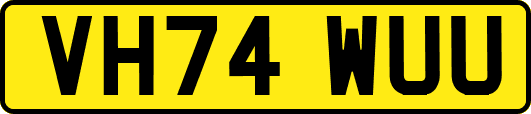 VH74WUU