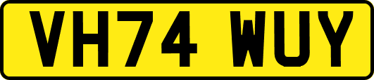 VH74WUY